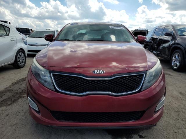 Photo 4 VIN: 5XXGM4A78FG455921 - KIA OPTIMA LX 