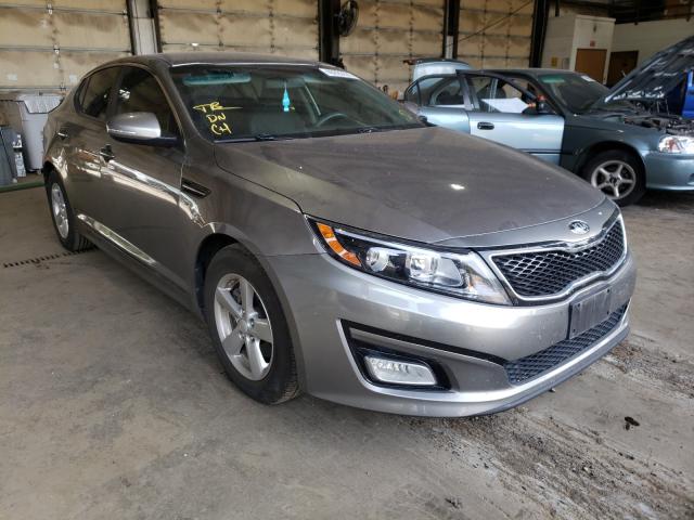 Photo 0 VIN: 5XXGM4A78FG456437 - KIA OPTIMA LX 