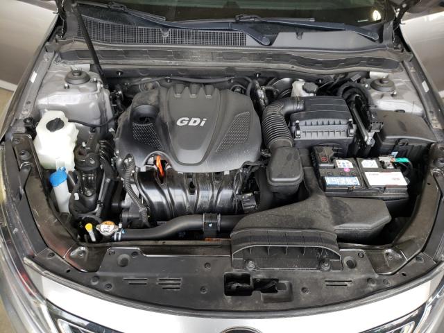 Photo 6 VIN: 5XXGM4A78FG456437 - KIA OPTIMA LX 