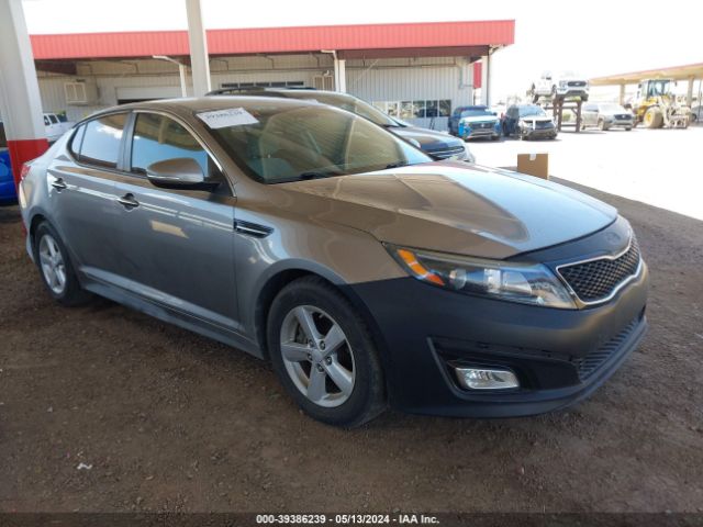 Photo 0 VIN: 5XXGM4A78FG457118 - KIA OPTIMA 