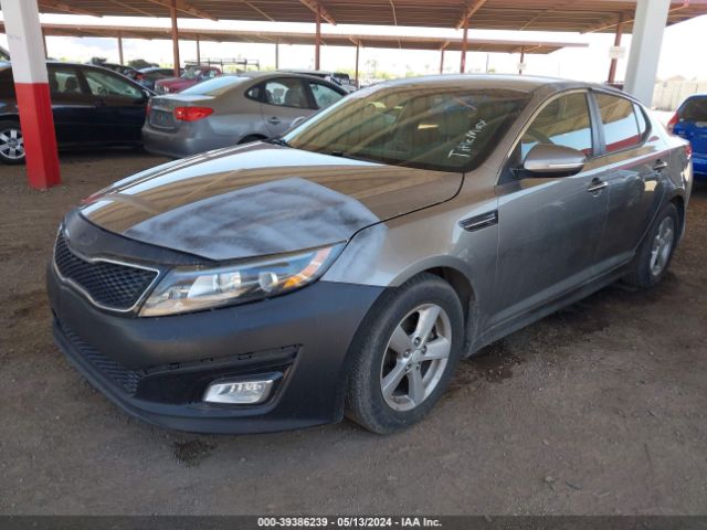 Photo 1 VIN: 5XXGM4A78FG457118 - KIA OPTIMA 