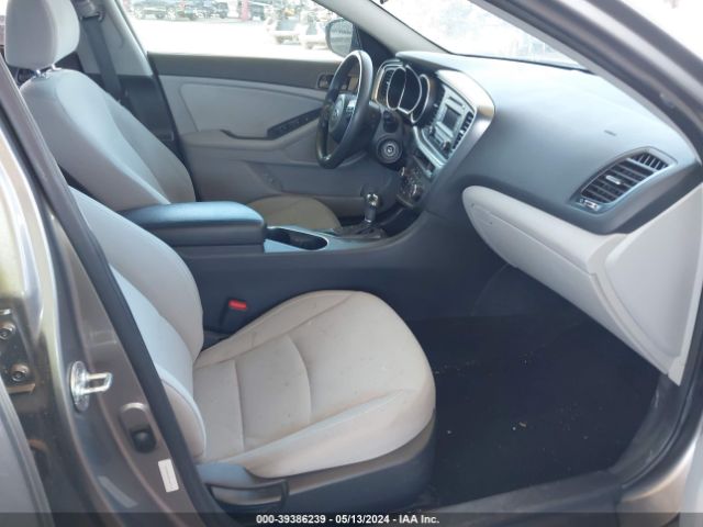 Photo 4 VIN: 5XXGM4A78FG457118 - KIA OPTIMA 