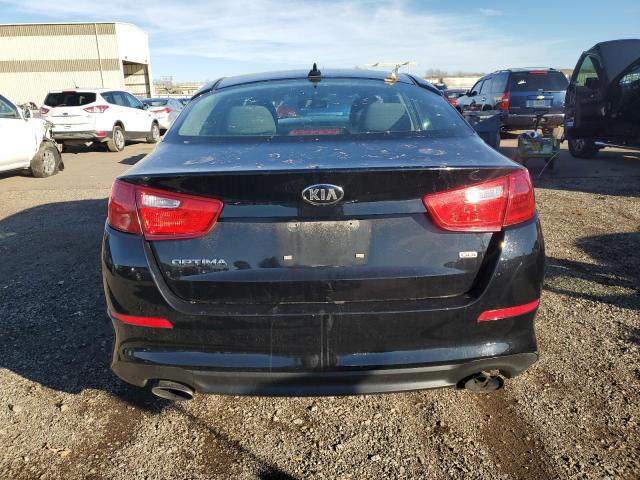 Photo 5 VIN: 5XXGM4A78FG459418 - KIA OPTIMA LX 