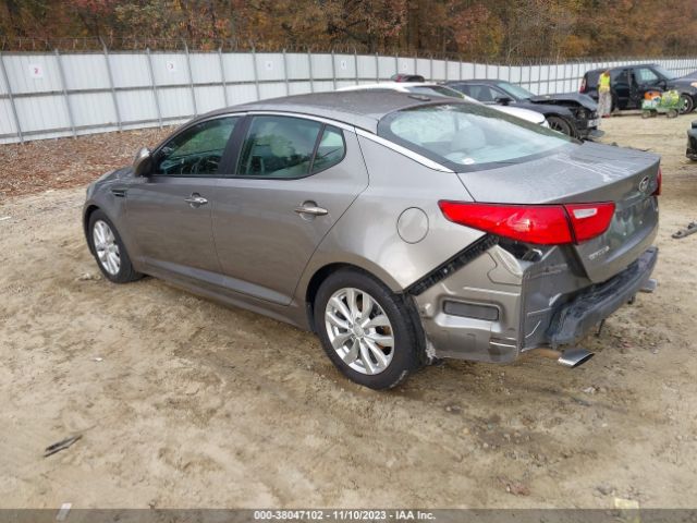 Photo 2 VIN: 5XXGM4A78FG460973 - KIA OPTIMA 