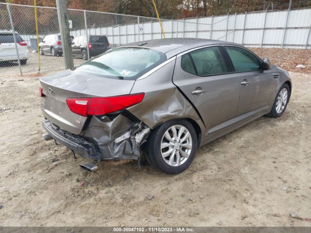 Photo 3 VIN: 5XXGM4A78FG460973 - KIA OPTIMA 