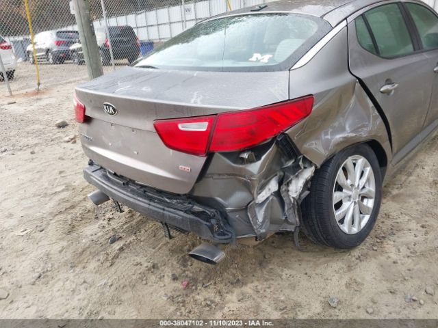 Photo 5 VIN: 5XXGM4A78FG460973 - KIA OPTIMA 