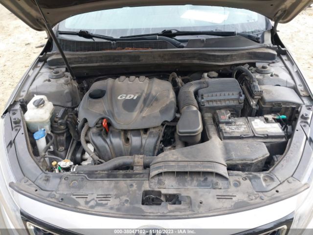 Photo 9 VIN: 5XXGM4A78FG460973 - KIA OPTIMA 