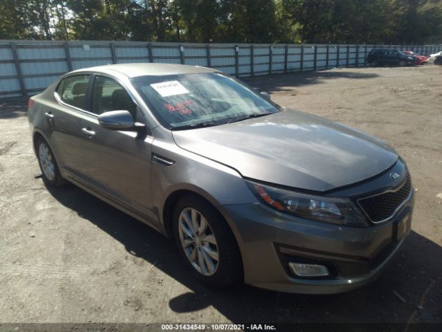 Photo 0 VIN: 5XXGM4A78FG461976 - KIA OPTIMA 