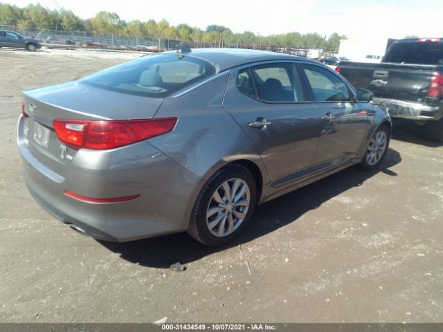 Photo 3 VIN: 5XXGM4A78FG461976 - KIA OPTIMA 