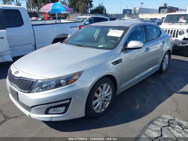 Photo 1 VIN: 5XXGM4A78FG462044 - KIA OPTIMA 