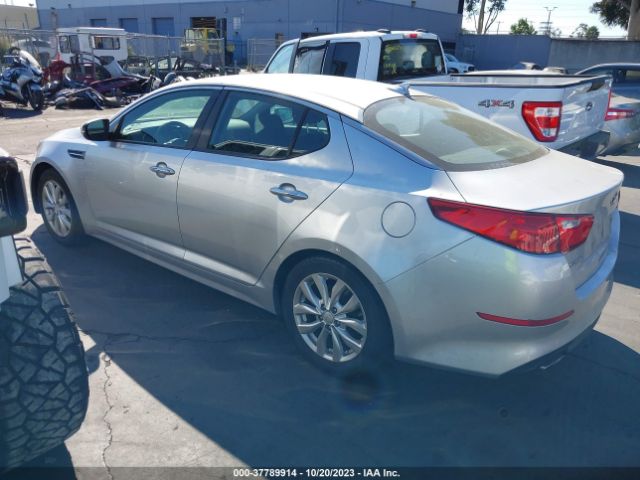 Photo 2 VIN: 5XXGM4A78FG462044 - KIA OPTIMA 