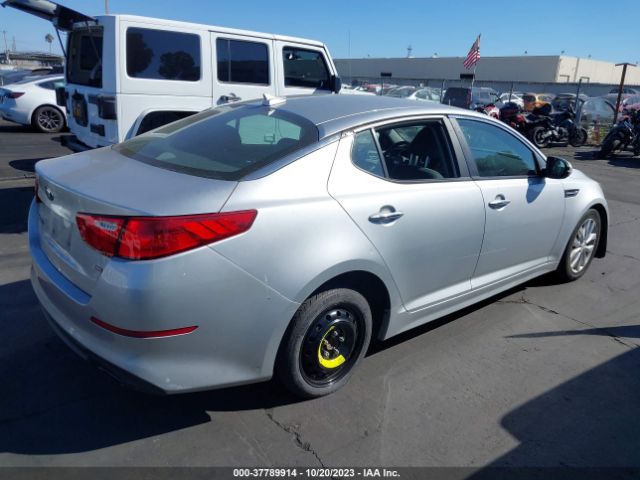 Photo 3 VIN: 5XXGM4A78FG462044 - KIA OPTIMA 