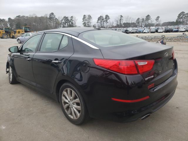 Photo 2 VIN: 5XXGM4A78FG462061 - KIA OPTIMA LX 