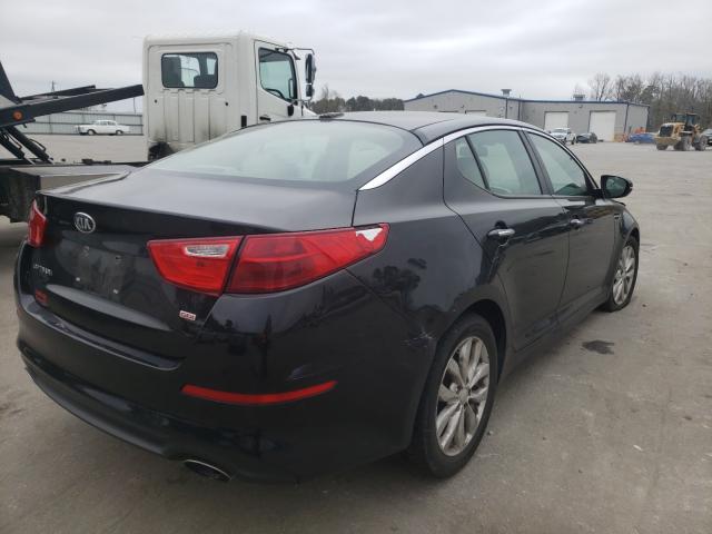 Photo 3 VIN: 5XXGM4A78FG462061 - KIA OPTIMA LX 