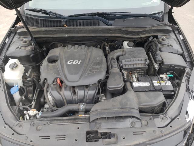 Photo 6 VIN: 5XXGM4A78FG462061 - KIA OPTIMA LX 