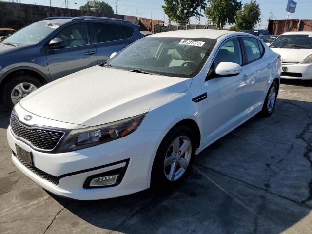 Photo 0 VIN: 5XXGM4A78FG463064 - KIA OPTIMA LX 