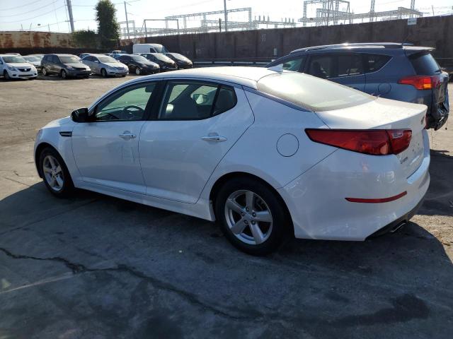 Photo 1 VIN: 5XXGM4A78FG463064 - KIA OPTIMA LX 