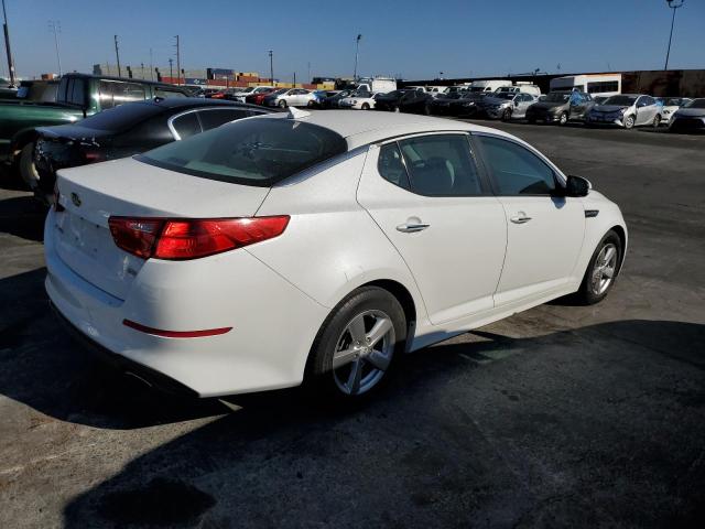 Photo 2 VIN: 5XXGM4A78FG463064 - KIA OPTIMA LX 