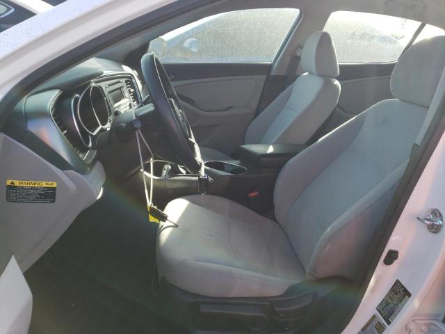 Photo 6 VIN: 5XXGM4A78FG463064 - KIA OPTIMA LX 