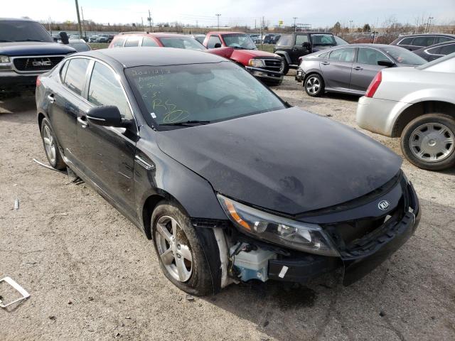 Photo 0 VIN: 5XXGM4A78FG463484 - KIA OPTIMA LX 