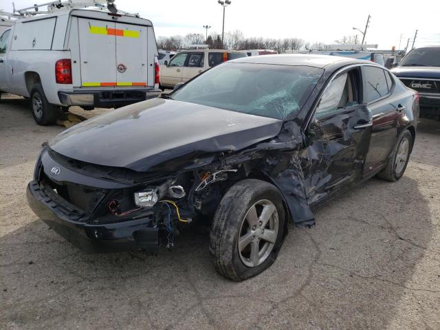 Photo 1 VIN: 5XXGM4A78FG463484 - KIA OPTIMA LX 