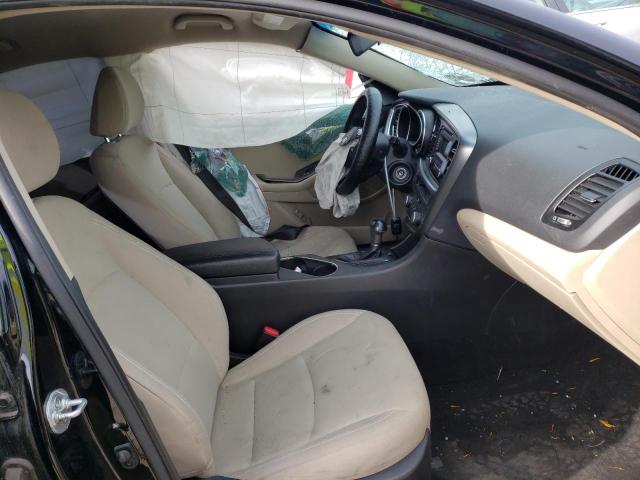 Photo 4 VIN: 5XXGM4A78FG463484 - KIA OPTIMA LX 