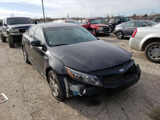 Photo 8 VIN: 5XXGM4A78FG463484 - KIA OPTIMA LX 