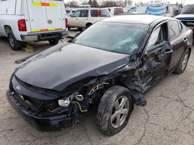 Photo 9 VIN: 5XXGM4A78FG463484 - KIA OPTIMA LX 