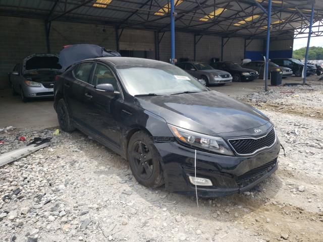 Photo 0 VIN: 5XXGM4A78FG463565 - KIA OPTIMA LX 