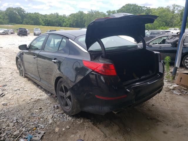 Photo 2 VIN: 5XXGM4A78FG463565 - KIA OPTIMA LX 