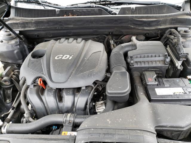 Photo 6 VIN: 5XXGM4A78FG464439 - KIA OPTIMA LX 