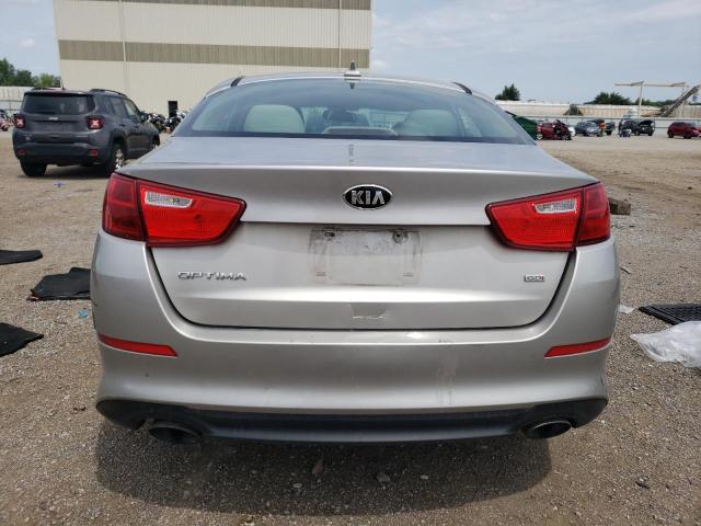 Photo 5 VIN: 5XXGM4A78FG464523 - KIA OPTIMA 