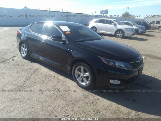 Photo 0 VIN: 5XXGM4A78FG465073 - KIA OPTIMA 