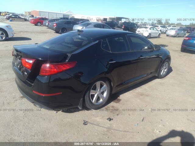 Photo 3 VIN: 5XXGM4A78FG465073 - KIA OPTIMA 