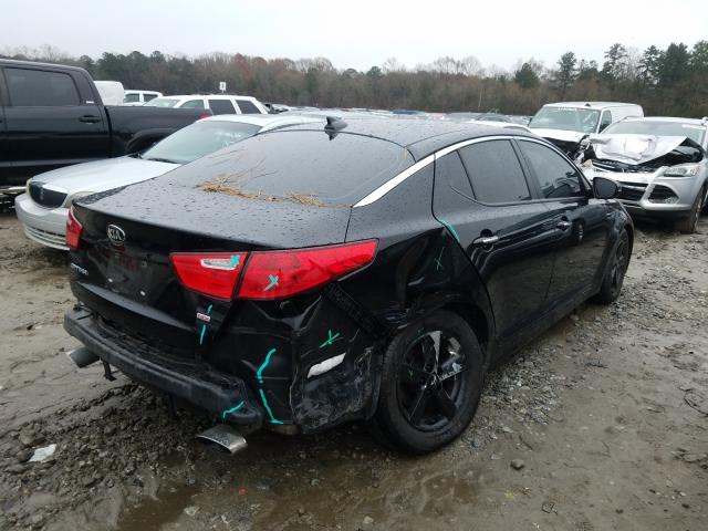 Photo 3 VIN: 5XXGM4A78FG465087 - KIA OPTIMA LX 