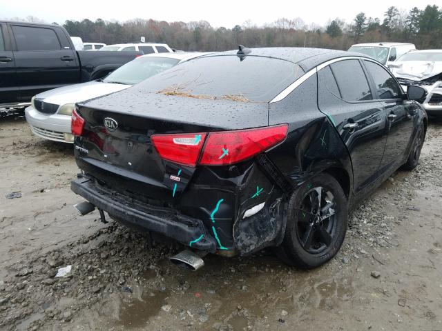 Photo 8 VIN: 5XXGM4A78FG465087 - KIA OPTIMA LX 