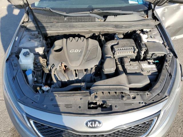 Photo 10 VIN: 5XXGM4A78FG467552 - KIA OPTIMA 