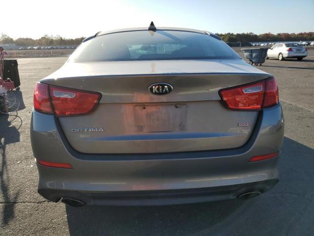 Photo 5 VIN: 5XXGM4A78FG467552 - KIA OPTIMA 