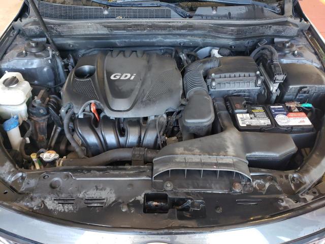 Photo 10 VIN: 5XXGM4A78FG468071 - KIA OPTIMA 