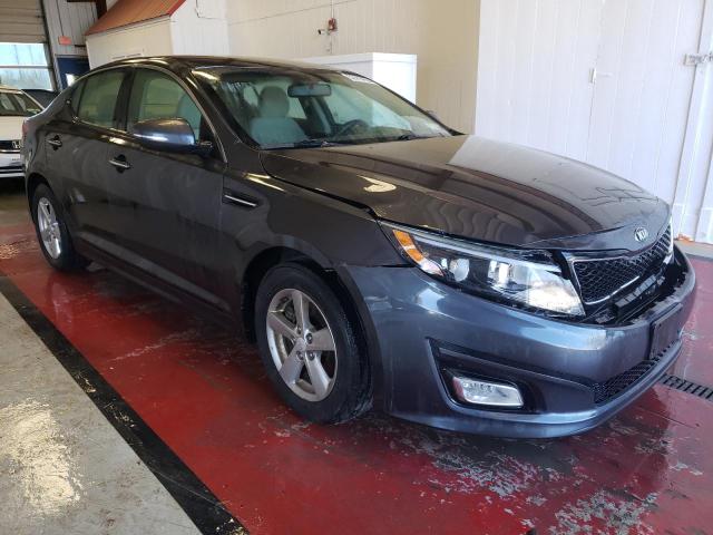 Photo 3 VIN: 5XXGM4A78FG468071 - KIA OPTIMA 