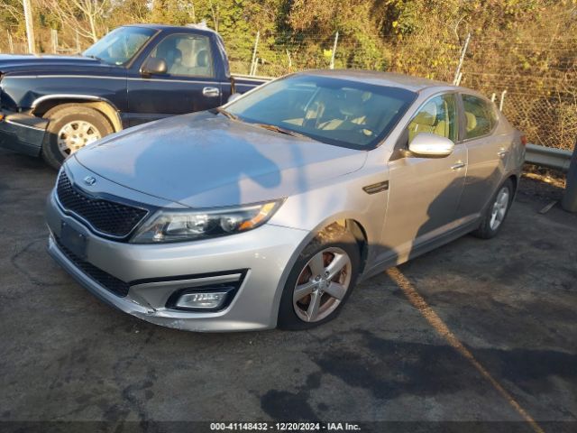 Photo 1 VIN: 5XXGM4A78FG469415 - KIA OPTIMA 