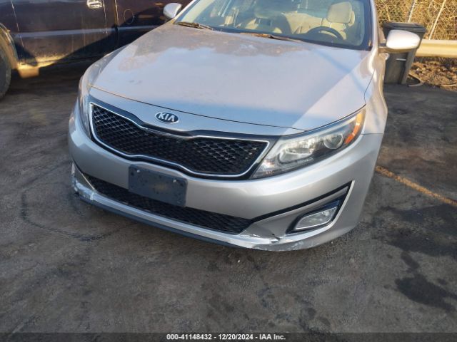 Photo 5 VIN: 5XXGM4A78FG469415 - KIA OPTIMA 