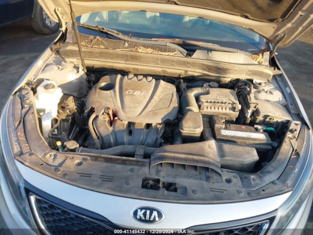 Photo 9 VIN: 5XXGM4A78FG469415 - KIA OPTIMA 