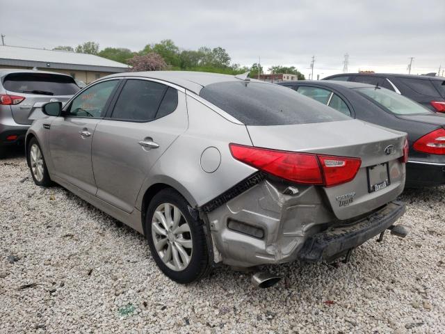 Photo 2 VIN: 5XXGM4A78FG470631 - KIA OPTIMA LX 