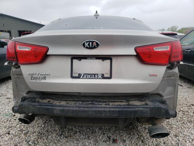 Photo 8 VIN: 5XXGM4A78FG470631 - KIA OPTIMA LX 