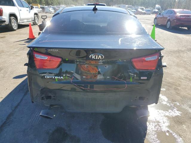 Photo 5 VIN: 5XXGM4A78FG472086 - KIA OPTIMA 