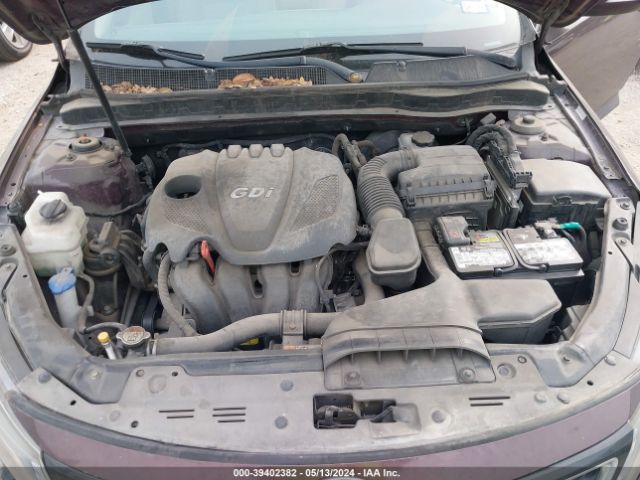 Photo 9 VIN: 5XXGM4A78FG472525 - KIA OPTIMA 