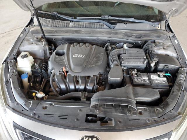 Photo 10 VIN: 5XXGM4A78FG474565 - KIA OPTIMA 