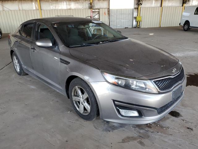 Photo 3 VIN: 5XXGM4A78FG474565 - KIA OPTIMA 