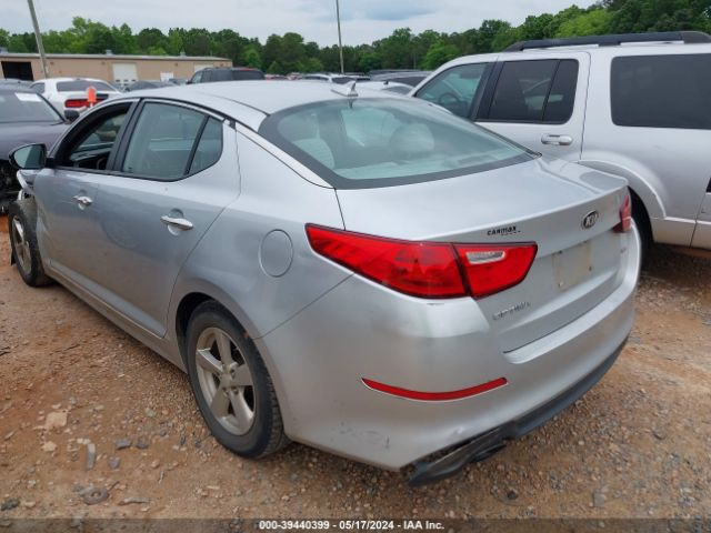 Photo 2 VIN: 5XXGM4A78FG476638 - KIA OPTIMA 